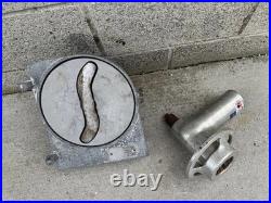 Hobart Head Mixer Attachment Shredder Grater Slicer & Commercial Meat Grinder