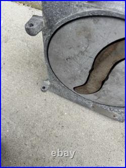 Hobart Head Mixer Attachment Shredder Grater Slicer & Commercial Meat Grinder