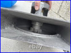 Hobart Head Mixer Attachment Shredder Grater Slicer & Commercial Meat Grinder