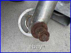 Hobart Head Mixer Attachment Shredder Grater Slicer & Commercial Meat Grinder