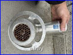 Hobart Head Mixer Attachment Shredder Grater Slicer & Commercial Meat Grinder