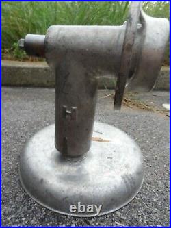 Hobart Industrial sz, grinder attachment, vintage