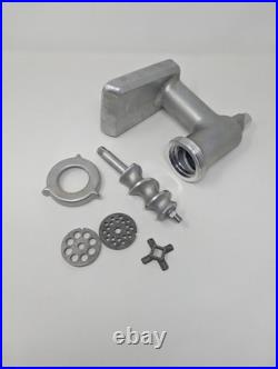 Hobart KitchenAid FG Metal Food Grinder Attachment In Original Box