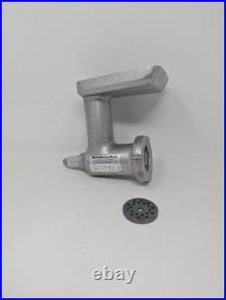 Hobart KitchenAid FG Metal Food Grinder Attachment In Original Box