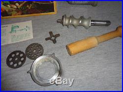 Hobart KitchenAid Food Meat Grinder Made in USA FREE SHIPPING