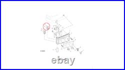 Hobart LEGACY HL600 HL800 HL1400 Hobart 00-478752-00003 Switch, Start