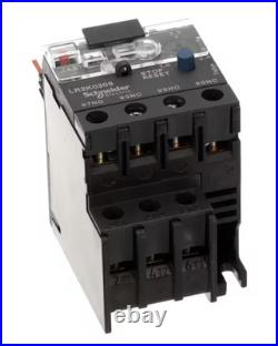 Hobart LR2K0308, W913805950181, Overload Relay, 690V, 50/60Hz, 3 Phase, 10A