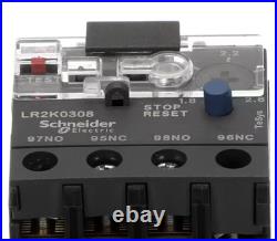 Hobart LR2K0308, W913805950181, Overload Relay, 690V, 50/60Hz, 3 Phase, 10A