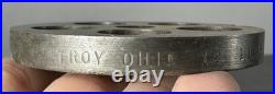 Hobart & L&W Meat Grinder Plates Knives Lot #12 Commercial Pierre Chambrin