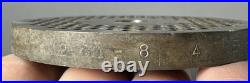 Hobart & L&W Meat Grinder Plates Knives Lot #12 Commercial Pierre Chambrin