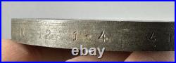 Hobart & L&W Meat Grinder Plates Knives Lot #12 Commercial Pierre Chambrin