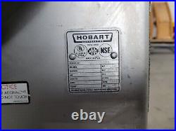 Hobart MG1532 150# Meat Mixer Grinder Butcher Commercial PARTS ONLY