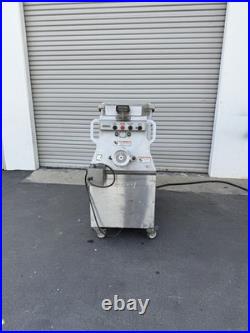 Hobart MG1532 150 Pound Meat Mixer Grinder #32 8.5HP