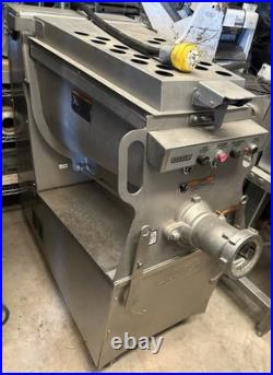 Hobart MG1532 150 Pound Meat Mixer Grinder #32 8.5HP