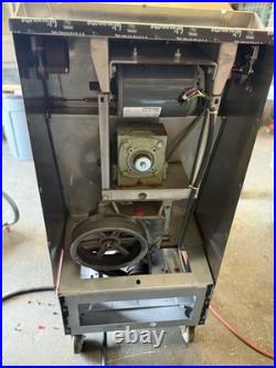 Hobart MG1532 150 Pound Meat Mixer Grinder #32 8.5HP