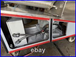 Hobart MG1532 150 Pound Meat Mixer Grinder #32 8.5HP