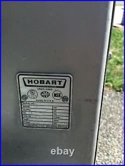Hobart MG1532-1 150 lb Meat Grinder Shipping available