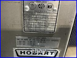 Hobart MG1532-1 150 lbs. #32 Electric Meat Mixer / Grinder 208V, 3 Phase