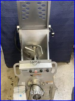 Hobart MG1532-1 150 lbs. #32 Electric Meat Mixer / Grinder 208V, 3 Phase
