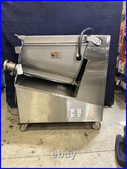 Hobart MG1532-1 150 lbs. #32 Electric Meat Mixer / Grinder 208V, 3 Phase