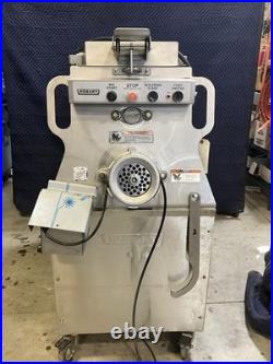 Hobart MG1532-1 150 lbs. #32 Electric Meat Mixer / Grinder 208V, 3 Phase
