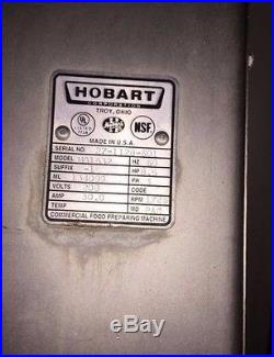 Hobart MG1532-1 Meat Grinder/Mixer
