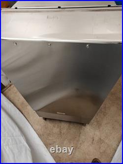 Hobart MG1532 # 32 Meat Mixer Grinder Air-Drive Foot Switch 3ph phase converter