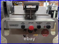 Hobart MG1532 # 32 Meat Mixer / Grinder with Air-Drive Foot Switch