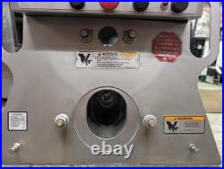 Hobart MG1532 # 32 Meat Mixer / Grinder with Air-Drive Foot Switch