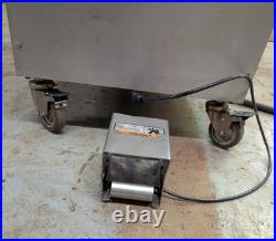 Hobart MG1532 # 32 Meat Mixer / Grinder with Air-Drive Foot Switch