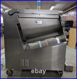 Hobart MG1532 # 32 Meat Mixer / Grinder with Air-Drive Foot Switch