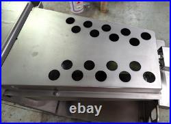 Hobart MG1532 # 32 Meat Mixer / Grinder with Air-Drive Foot Switch