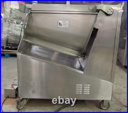 Hobart MG1532 # 32 Meat Mixer / Grinder with Air-Drive Foot Switch