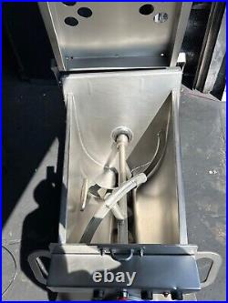 Hobart MG1532 Commercial Meat Grinder Mixer #32 150lb Capacity 208V