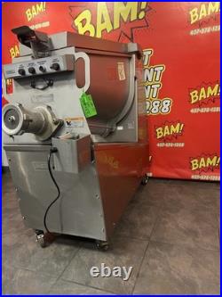 Hobart MG1532 Commercial Meat Grinder Mixer #32 150lb Capacity 208V 3phase