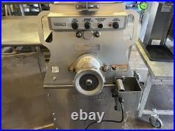 Hobart MG1532 Commercial Meat Grinder Mixer #32 150lb Capacity 208V 3phase