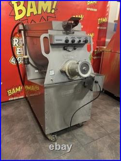Hobart MG1532 Commercial Meat Grinder Mixer #32 150lb Capacity 208V 3phase