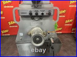 Hobart MG1532 Commercial Meat Grinder Mixer #32 150lb Capacity 208V 3phase