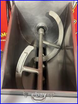 Hobart MG1532 Commercial Meat Grinder Mixer #32 150lb Capacity 208V 3phase
