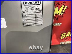 Hobart MG1532 Commercial Meat Grinder Mixer #32 150lb Capacity 208V 3phase