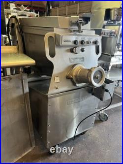 Hobart MG1532 Commercial Meat Grinder Mixer #32 150lb Capacity 208V 3phase