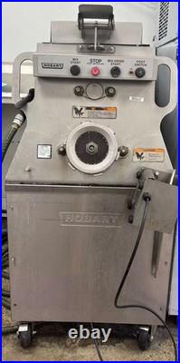 Hobart MG1532 Commercial Meat Mixer Grinder