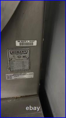 Hobart MG1532 Commercial Meat Mixer Grinder