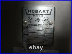 Hobart MG1532 Commercial Meat Mixer Grinder / Chopper