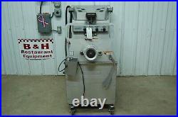 Hobart MG1532 Heavy Duty #32 150 LB Meat Mixer Grinder with Foot Switch
