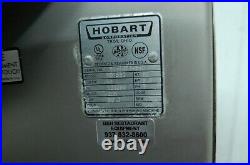 Hobart MG1532 Heavy Duty #32 150 LB Meat Mixer Grinder with Foot Switch