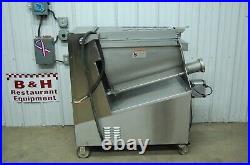 Hobart MG1532 Heavy Duty #32 150 LB Meat Mixer Grinder with Foot Switch