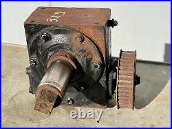 Hobart MG1532 MG2032 Meat Grinder/Mixer GEAR REDUCER 301 PL-53018 HH11701S