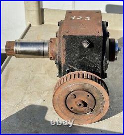 Hobart MG1532 MG2032 Meat Grinder/Mixer GEAR REDUCER 301 PL-53018 HH11701S