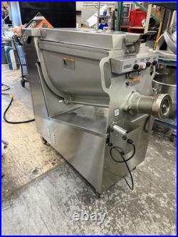 Hobart MG1532 Meat Grinder 208v 3 Phase
